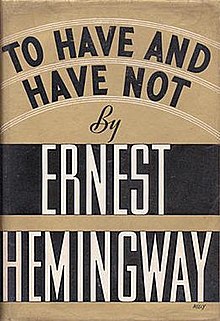 to have and have not hemingway