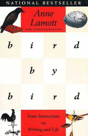 Bird By Bird Anne Lamott