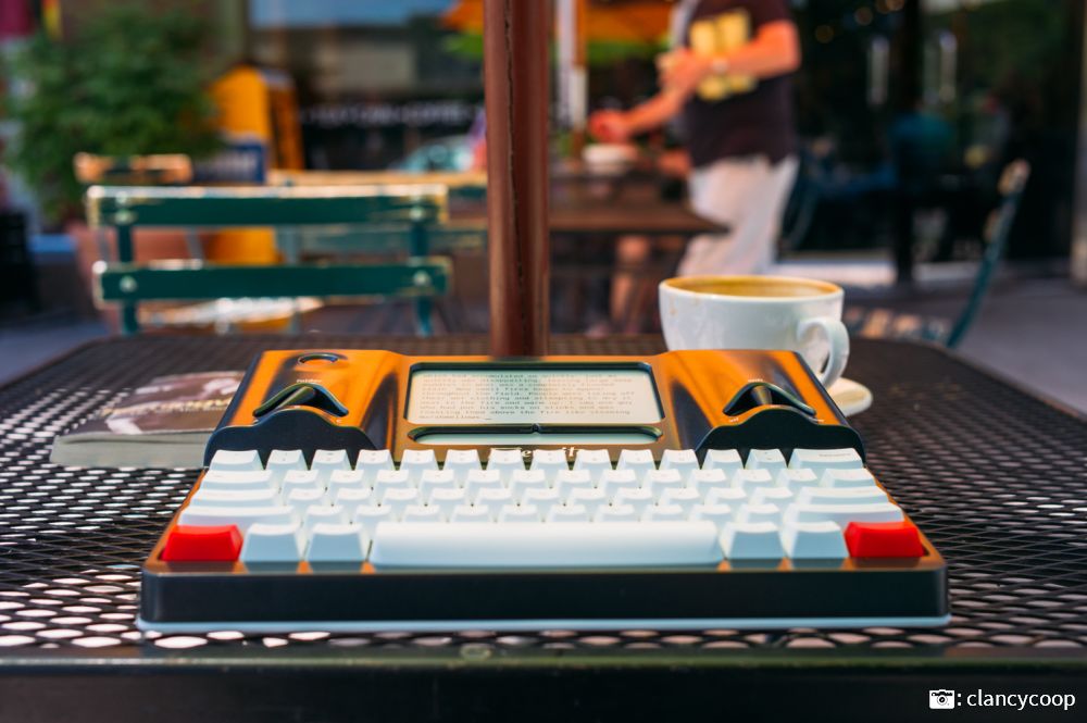 Freewrite Smart Typewriter