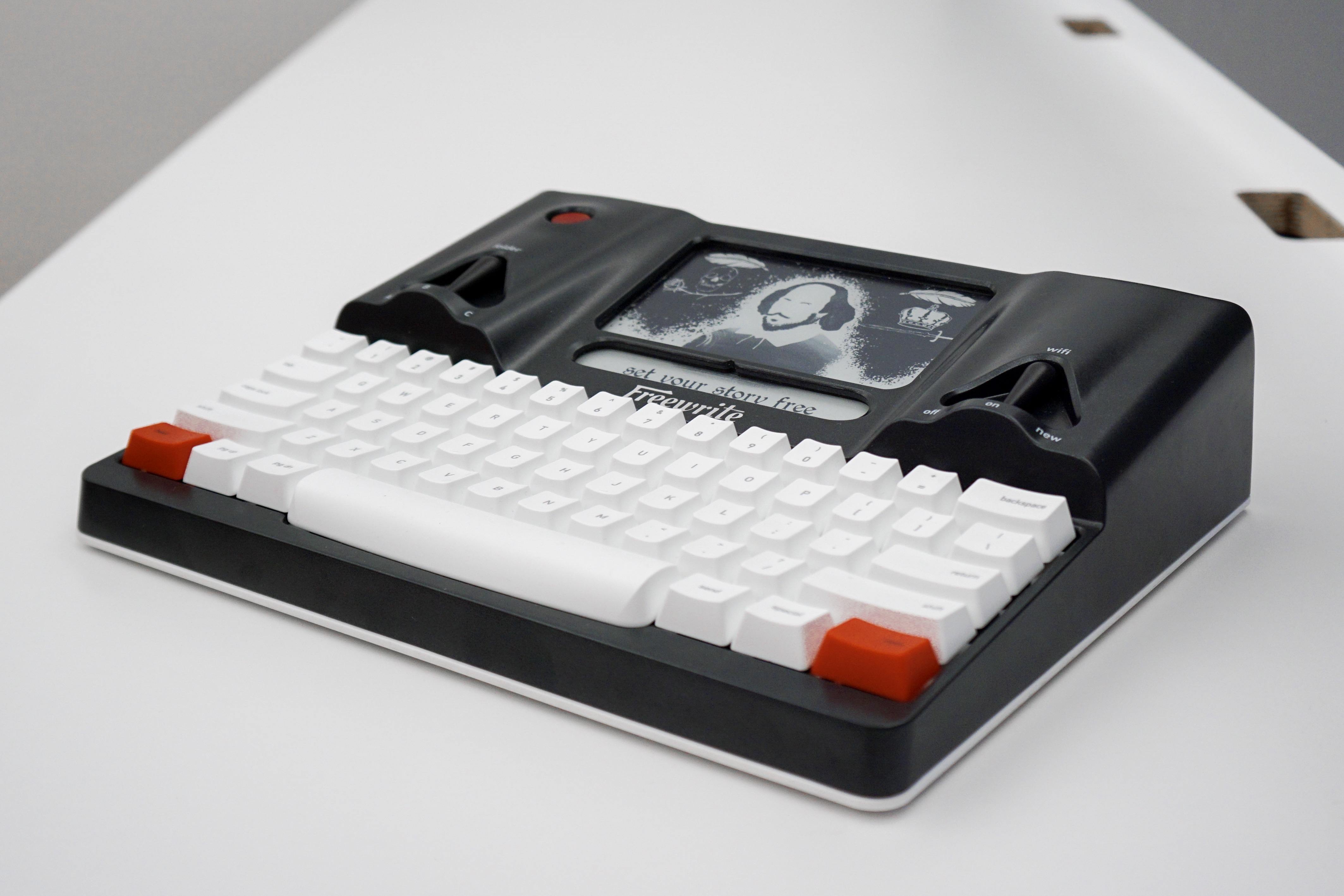 Freewrite Smart Typewriter