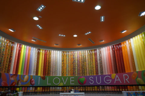 "I Love Sugar candy store" Myrtle Beach, South Carolina