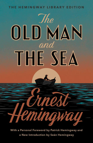 the old man and the sea hemingway