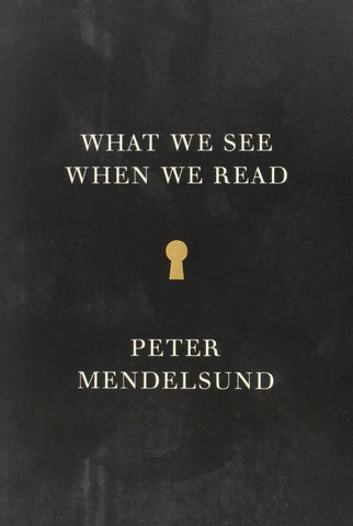 What We See When We Read Peter Mendelsund