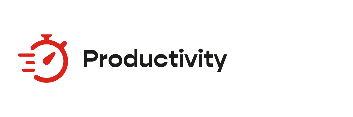 Productivity