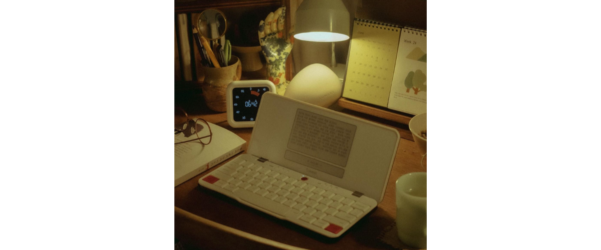 Freewriter @nok2da's Workspace