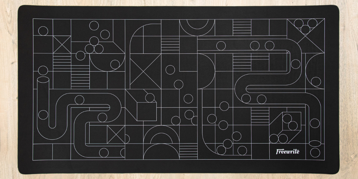 Freewrite Assembly Desk Mat