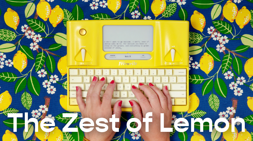 Smart Typewriting in Lemon