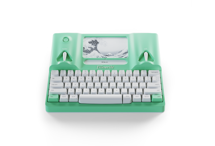 Smart Typewriter (Gen3) - Special "Mint" Edition