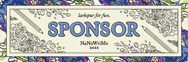 NaNoWriMo Sponsor